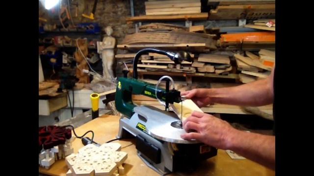 Record power SS16V tool review смотреть онлайн