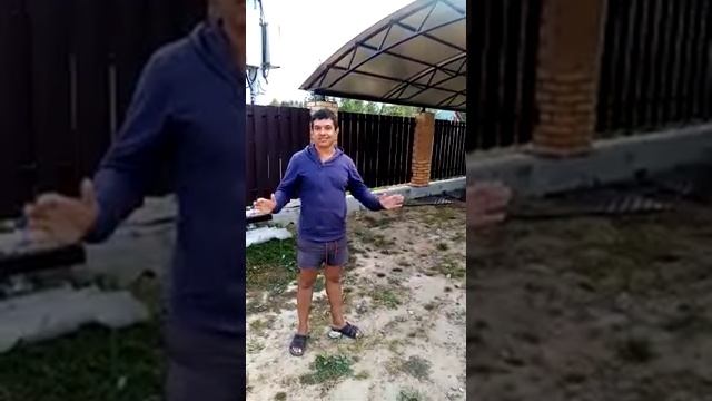 Отзыв о навесе из поликарбоната смотреть онлайн