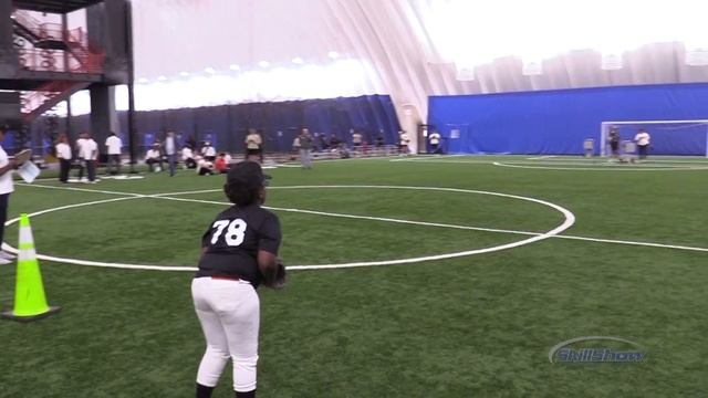 Spann Cameron EDA IL 1023 Outfield смотреть онлайн