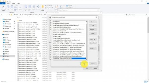 Java Tutorial | Setting the Path Environment Variable