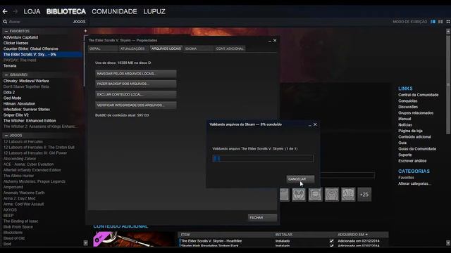 Skyrim 84# - Tutorial: Resolvendo Erros Gerais смотреть онлайн