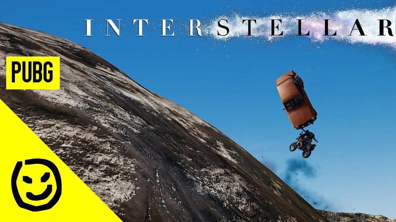 Интерстеллар | PLAYERUNKNOWN'S BATTLEGROUNDS [PUBG] смотреть онлайн