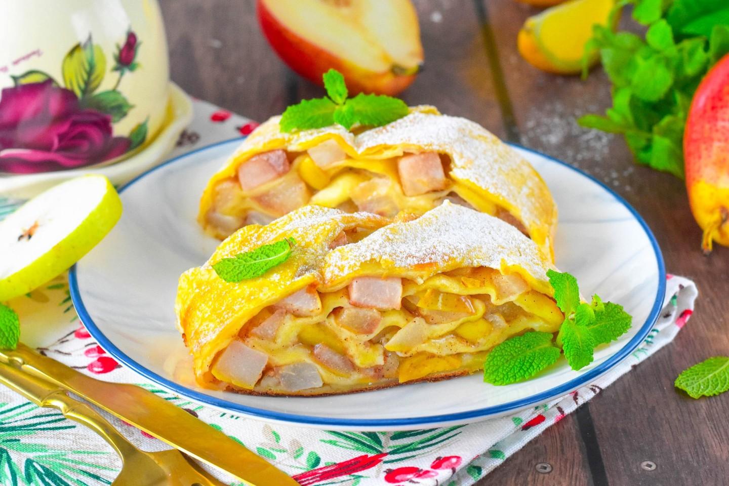 Рецепты вкусной еды