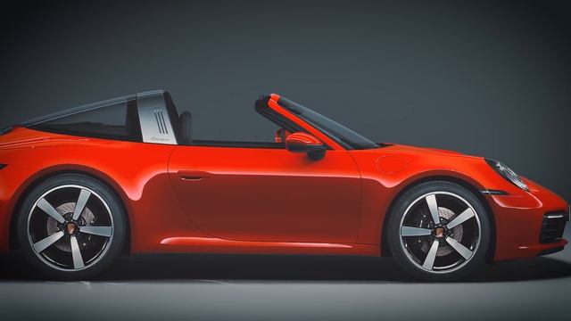 Dodge Charger Hellcat превратили в конкурента суперкаров// Porsche представил самый необычный 911 смотреть онлайн