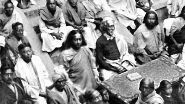 Махасамадхи Шри Юктешвара Гири 9 марта 1936 смотреть онлайн