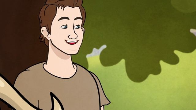 Хитрый Волк и Мудрый Пастух - Сказки и рассказы для детей - Russian Fairy Tales смотреть онлайн