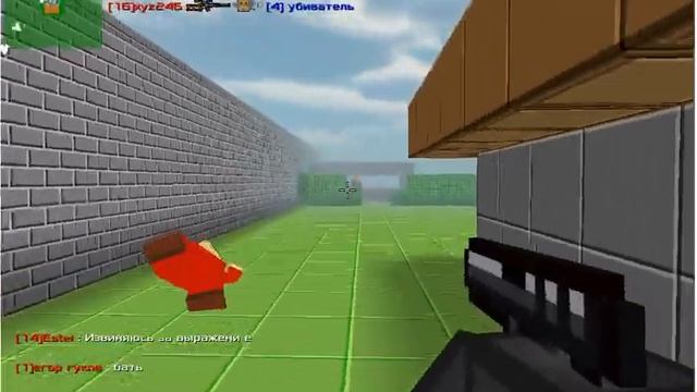 обзор игры (блокад 3D fps онлайн) вкотакте смотреть онлайн
