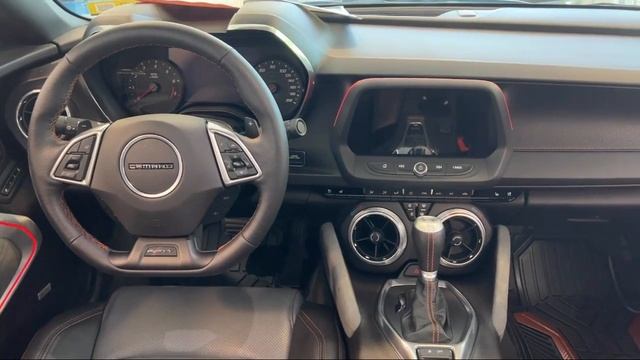 2017 Chevrolet Camaro SS Coupe St. Albans Swanton Milton Cozy Corner Georgia смотреть онлайн