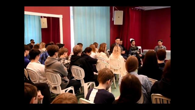 Встреча с выпускниками смотреть онлайн