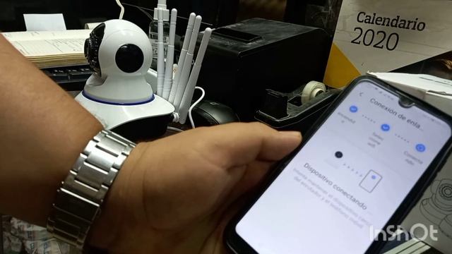 Como instalar Cámara Ip V380 PRO смотреть онлайн