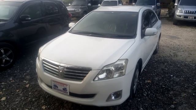 Toyota premio 2011 & fielder 2000 || low price || non custom paid смотреть онлайн