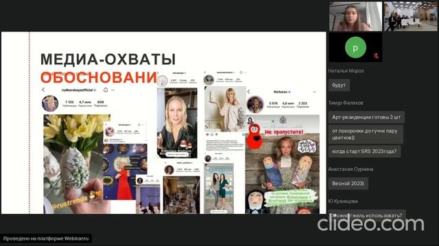 Мастер-класс Юлии Музыки на тему «Интеграция традиций в модные проекты» смотреть онлайн