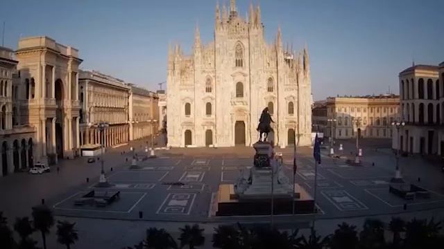 Как сейчас выглядит мир без людей    1