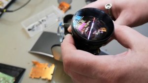 Polycom EagleEye III Mptz 9 HD Video Camera 1080p Teardown