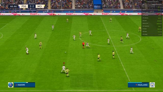 FIFA 23 | RTX 3090 Ti and i9 13900K смотреть онлайн