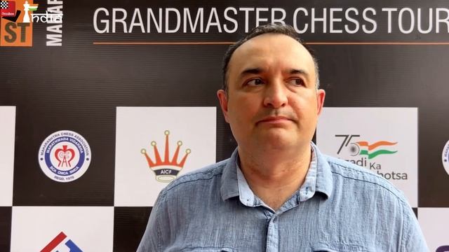 GM Farrukh Amonatov wins the 1st Maharashtra International Open Grandmaster Chess Tournament 2022 смотреть онлайн