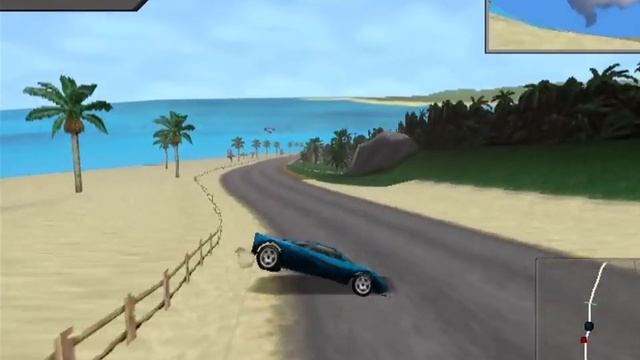 3dfx Voodoo 3 2000 AGP - Need For Speed II SE - Last Resort - Mexico [Gameplay] смотреть онлайн