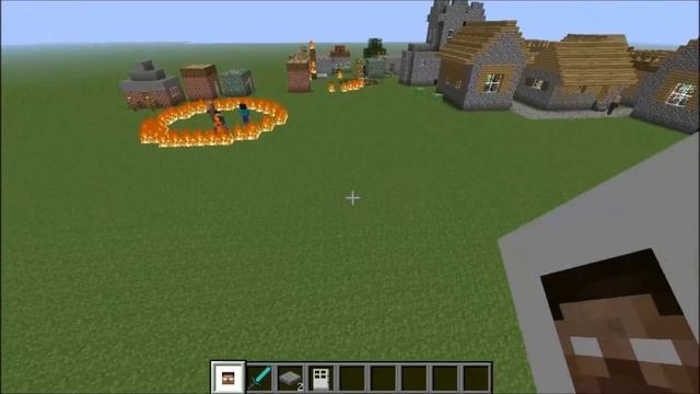 Minecraft Herobrine смотреть онлайн