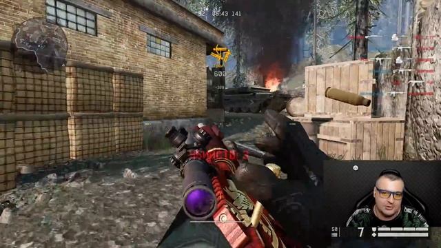 РАКМИЛАН в ДЕЛЕ ☛ McMillan CS5 в Warface смотреть онлайн