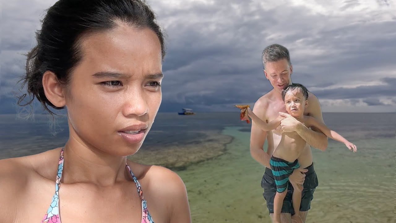 Застряли на острове из-за тайфуна. Горькая правда про Филиппины, стоит ли вернуться домой смотреть онлайн