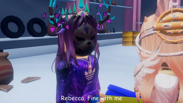 Roblox Break in Story Animation Part6 смотреть онлайн