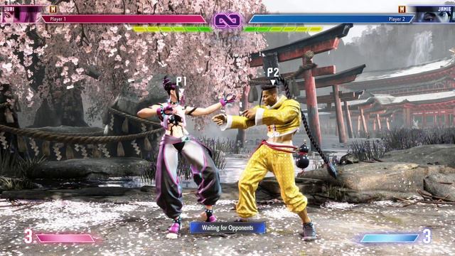 Street Fighter 6 - All Taunts Animations Beta - 4K (PS5) смотреть онлайн