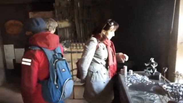 Латвия. Турайде. Сигулда. Замки. смотреть онлайн