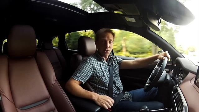 Mazda CX-9 2016 Review | TestDriveNow смотреть онлайн