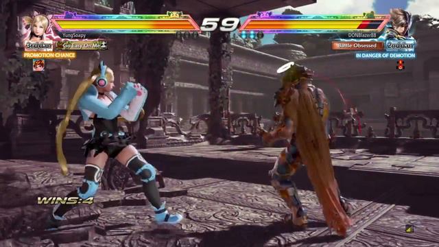 TEKKEN™7 Lucky Chloe ranked 8==D смотреть онлайн