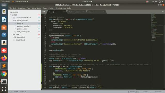 CurrencyConverter Project using react.js,node.js, and Mysql. смотреть онлайн