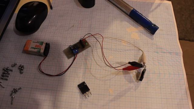 Проверка igbt транзисторів 30n60, тестер транзисторів смотреть онлайн