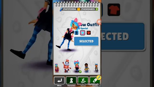 Subway surfers персонажи Mike and Harumi смотреть онлайн