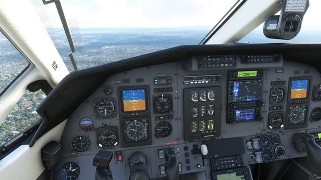 First look at the Carenado Pilatus PC-12 Turboprop in Microsoft Flight Simulator смотреть онлайн