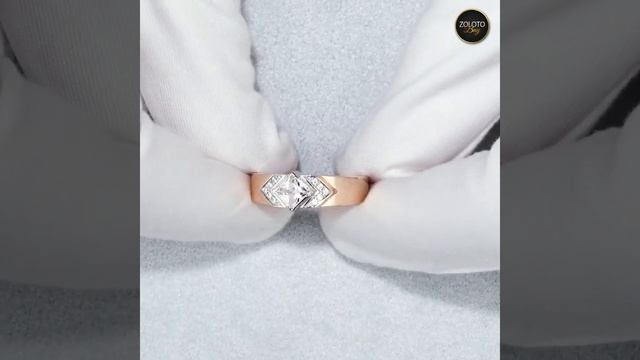 Wedding Rings On The Hands