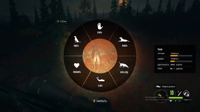 The Hunter: Call of the Wild заказник Юкон часть1 смотреть онлайн