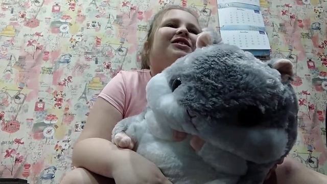 распаковка мягкой игрушки хомяка 3в1 смотреть онлайн