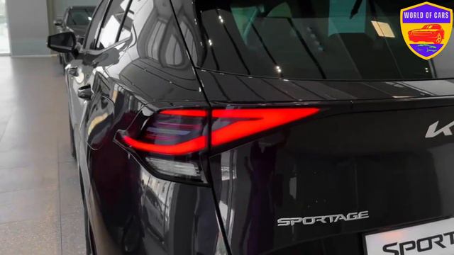 2024 KIA SPORTAGE