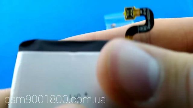 Обзор Аккумулятор EB-BG928ABE для телефона Samsung G928 Galaxy S6 Edge от GSM9001800.com смотреть онлайн