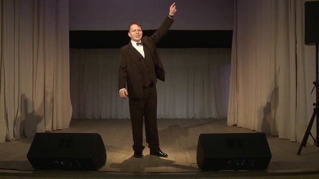 Монолог из произведения «Тот самый Мюнхгаузен», автор Григорий Горин смотреть онлайн