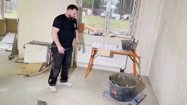 Укладка керамогранита 40 м2 за 1 день смотреть онлайн