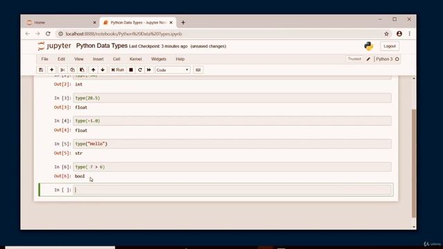 Master Python with Jupyter Notebook: A Comprehensive Guide for Beginners смотреть онлайн
