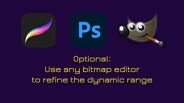 Depth Maps Directly from Nomad Sculpt смотреть онлайн