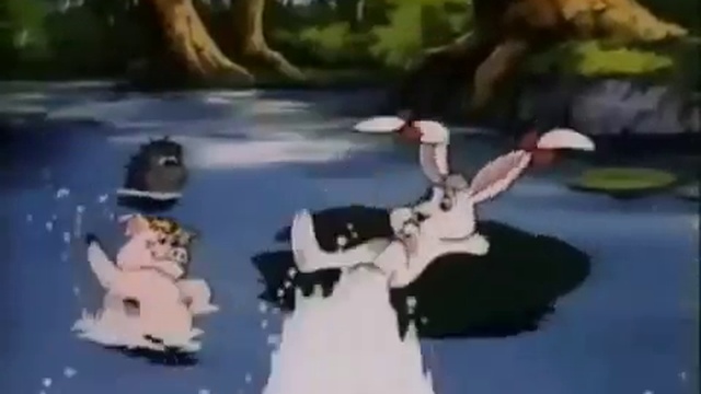 Kissyfur Opening Intro - Theme Song - HD