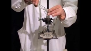 Карбоновые кислоты (получение ускусноэтилового эфира)