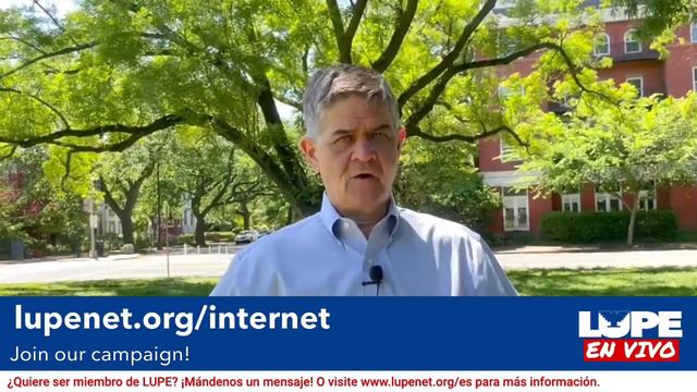 Rep. Vela: "Broadband is no longer a luxury" смотреть онлайн