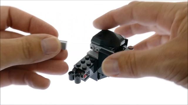 Lego Ideas 21311 Voltron - Lego Speed Build Review