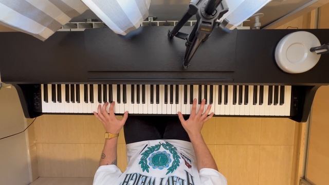 Waltz - Fabrizio Paterlini смотреть онлайн