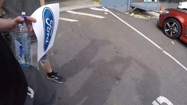 MANDELA EFFECT - 100% PROOF OF FORD LOGO CHANGE смотреть онлайн