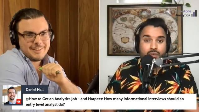Landing Your Dream Data Job with Harpreet Sahota смотреть онлайн