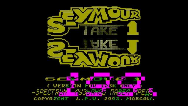 Seymour Take One Crack Intro - LPV смотреть онлайн